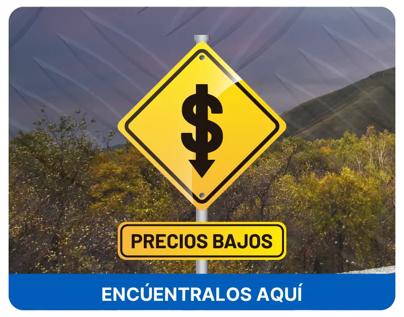 Precios Bajos