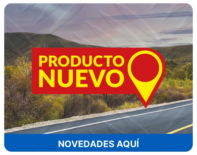 Productos nuevos